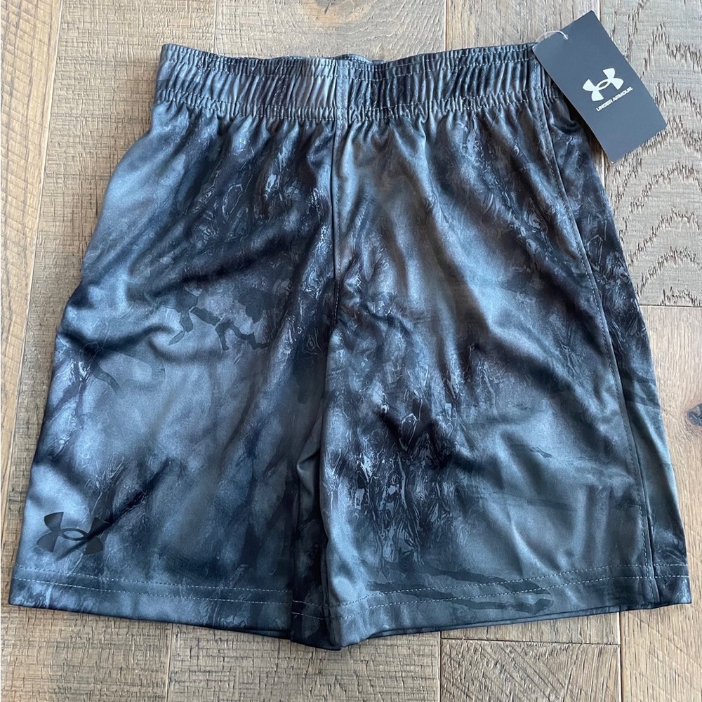 UA Little Boy Shorts